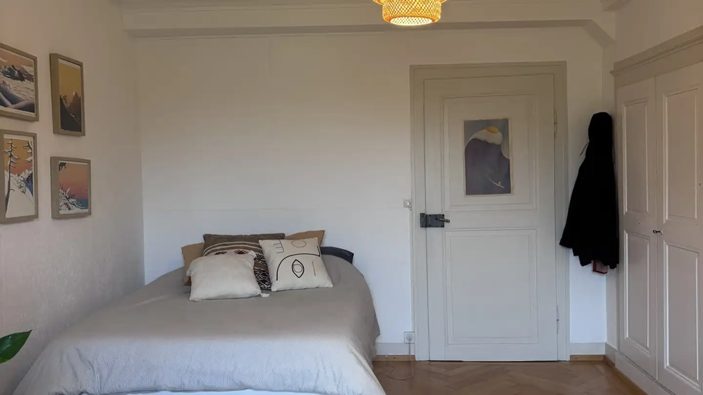 Zimmer mieten - 1762 Givisiez