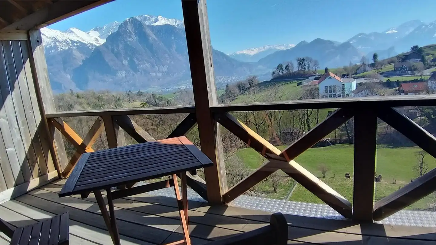 Appartamento in affitto - Sabarra 12, 9479 Oberschan - Foto 3