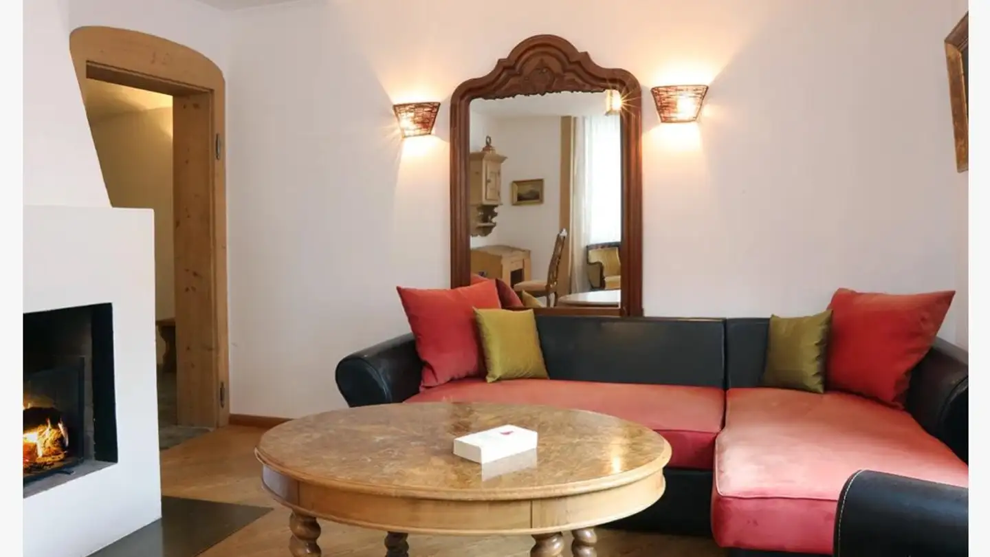 Möblierte Wohnung mieten - 7500 St. Moritz - Foto 3