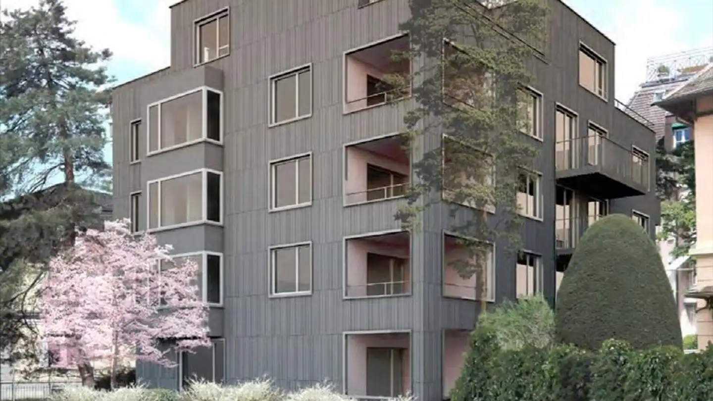 Wohnung mieten - Klosbachstrasse 50, 8032 Zürich
