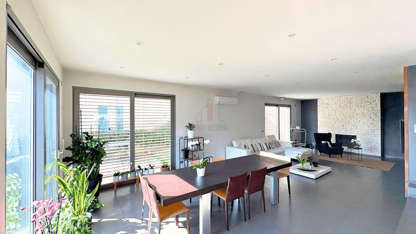 Maison individuelle à vendre - Via Casarico, 6862 Rancate