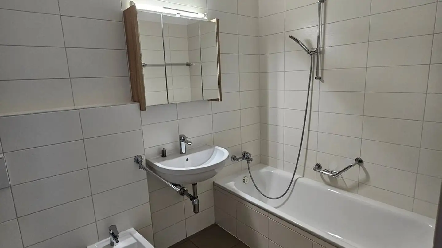 Appartamento in affitto - Via Poeta F. Chiesa 2, 6833 Vacallo - Photo 3