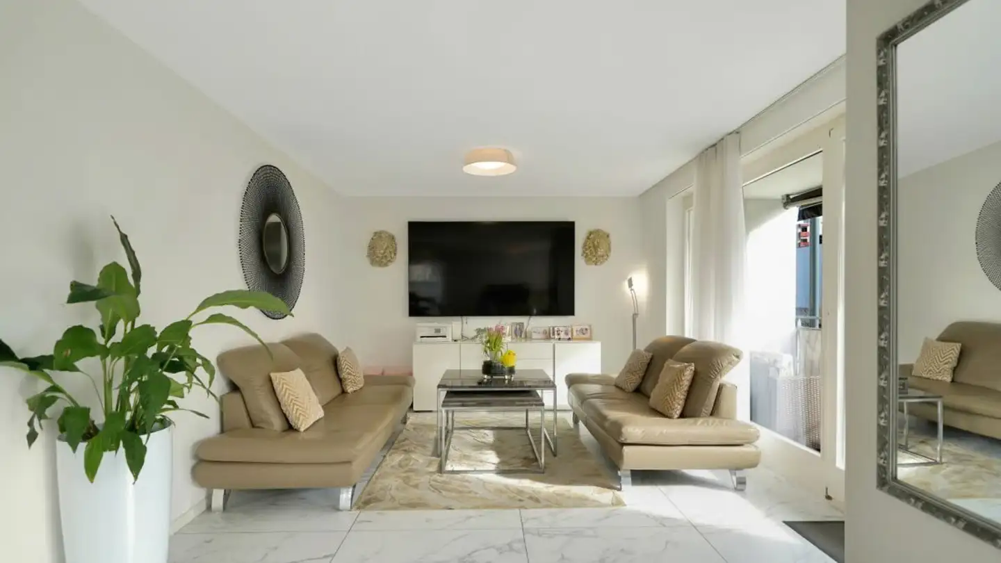 Appartement à vendre - Grossmatt 2, 3175 Flamatt