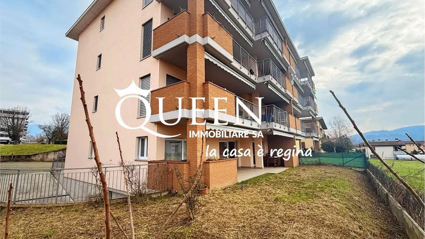 Appartement à vendre - 6855 Stabio