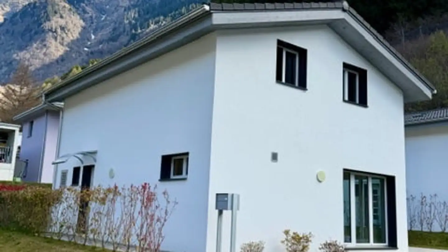 Einfamilienhaus kaufen - Darba, 6563 Mesocco
