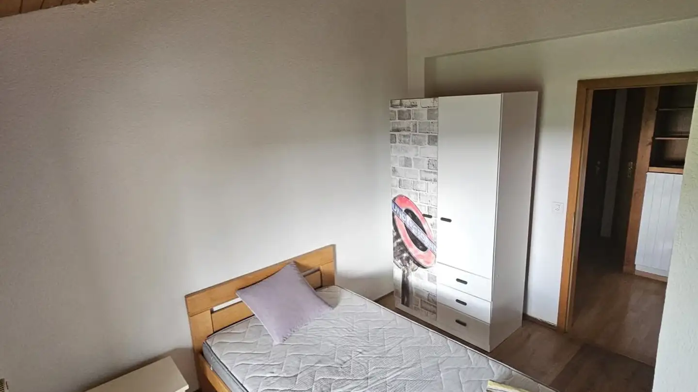 Apartment for rent - 4665 Oftringen - Photo 4
