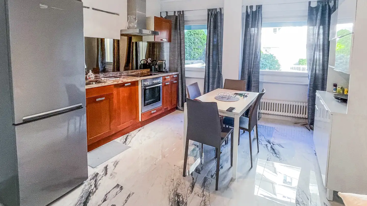 Appartement meublé à louer - Avenue Du Casino, 1820 Montreux