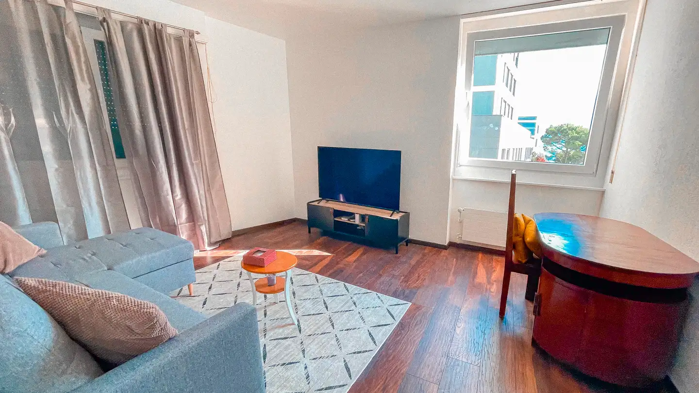 Appartement meublé à louer - Avenue Du Casino, 1820 Montreux - Photo 2