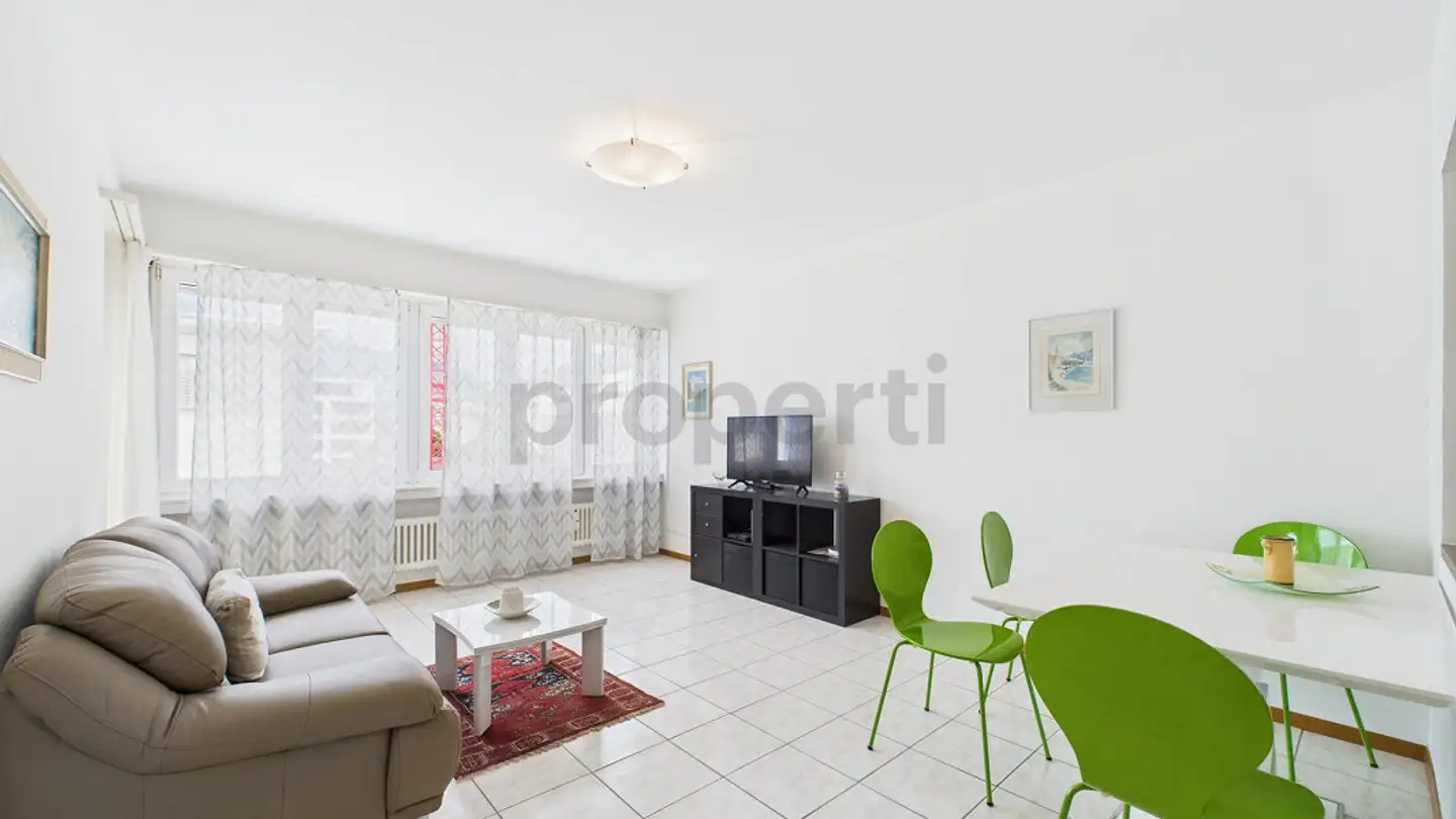Appartement à vendre - 6648 Minusio