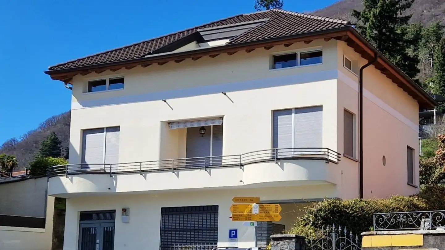 Edificio residenziale in vendita - Via Del Tiglio, 6600 Locarno