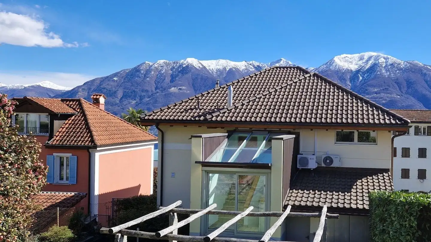 Edificio residenziale in vendita - Via Del Tiglio, 6600 Locarno - Foto 2