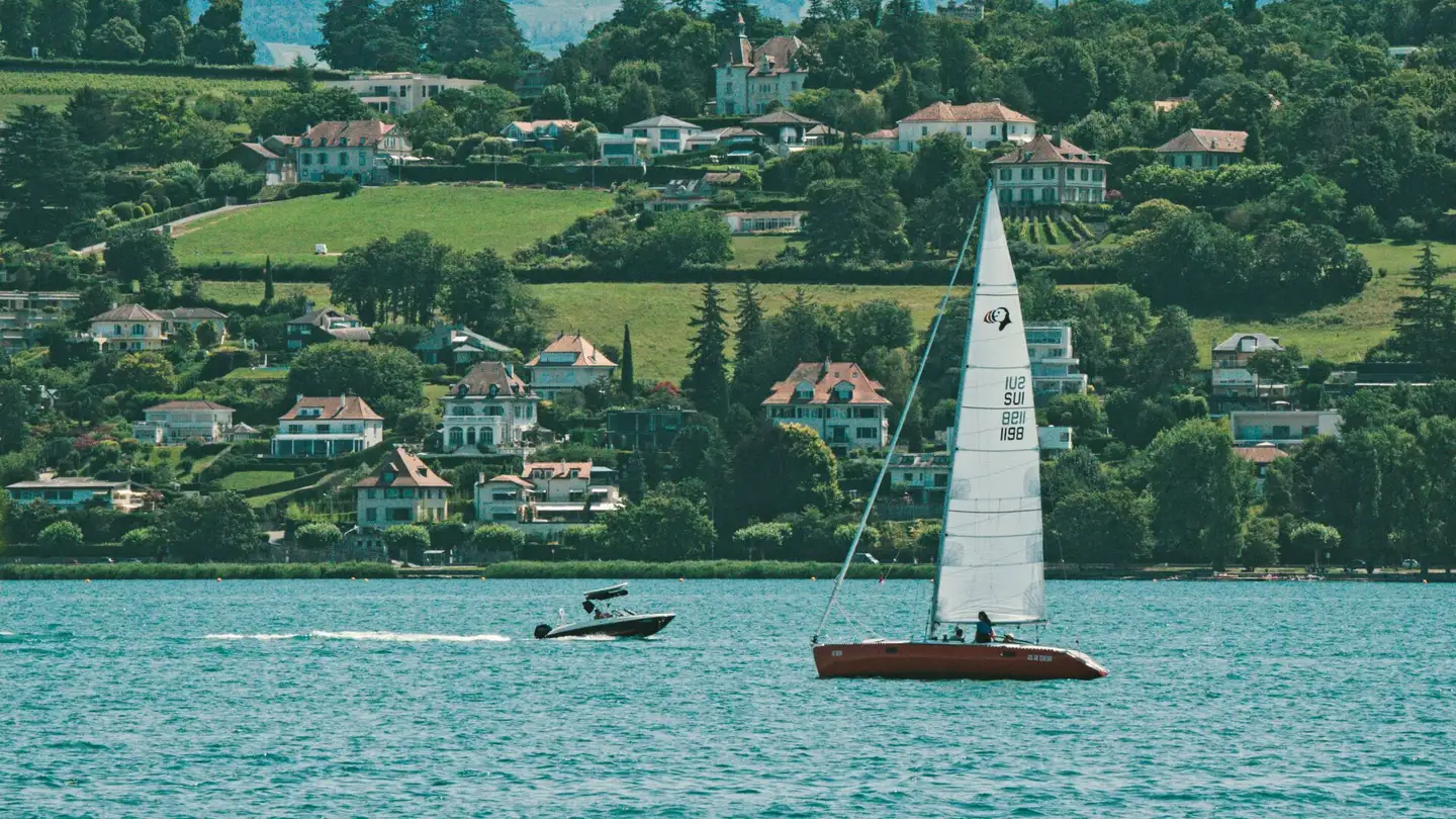 Attique à vendre - 1223 Cologny - Photo 2