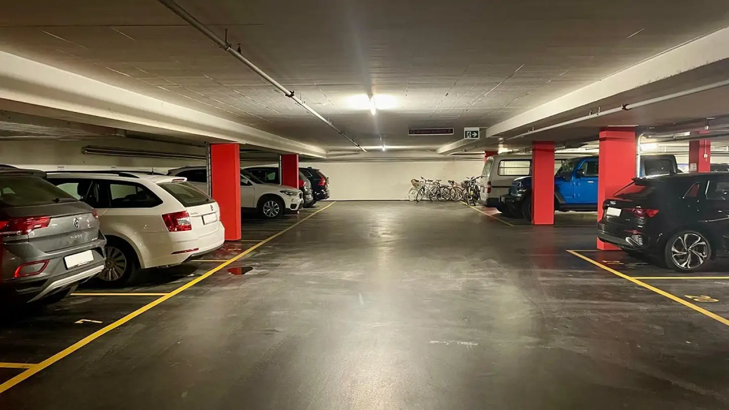 Tiefgaragenstellplatz mieten - Hallwilerweg 2, 6003 Luzern - Foto 2
