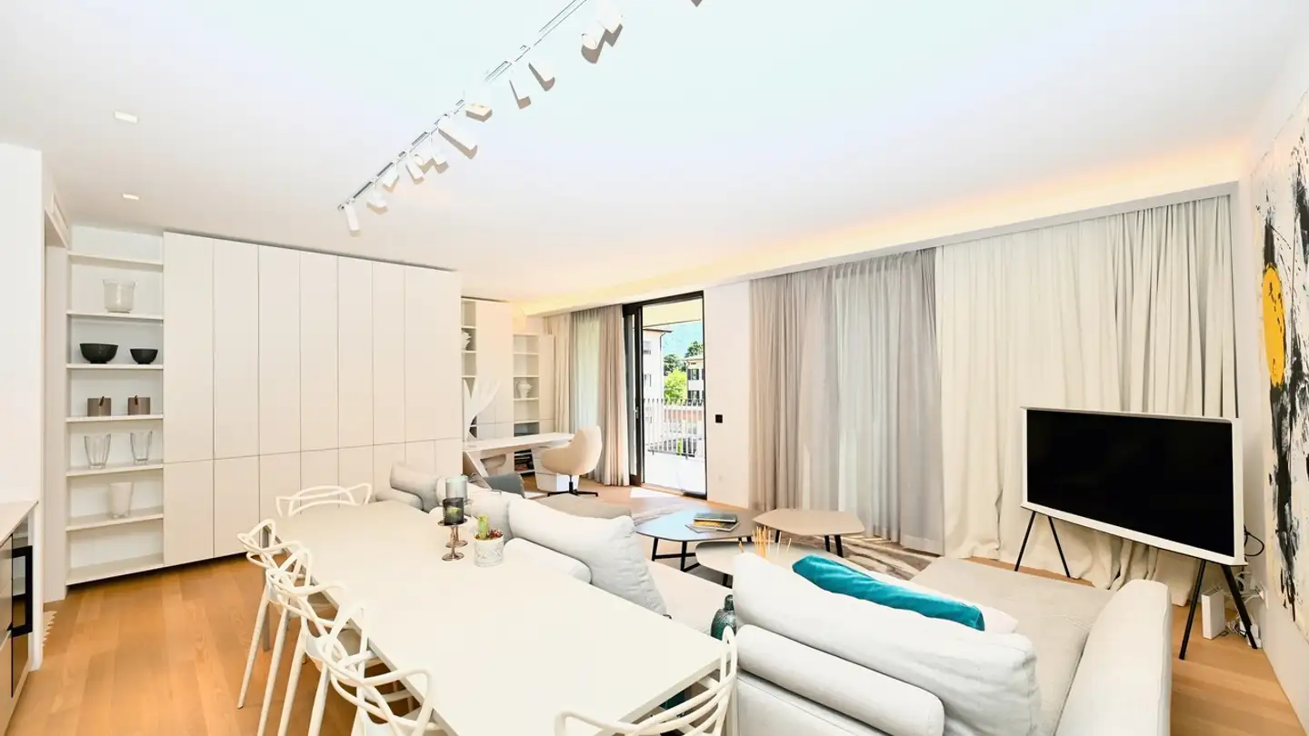 Appartement à vendre - 6900 Lugano