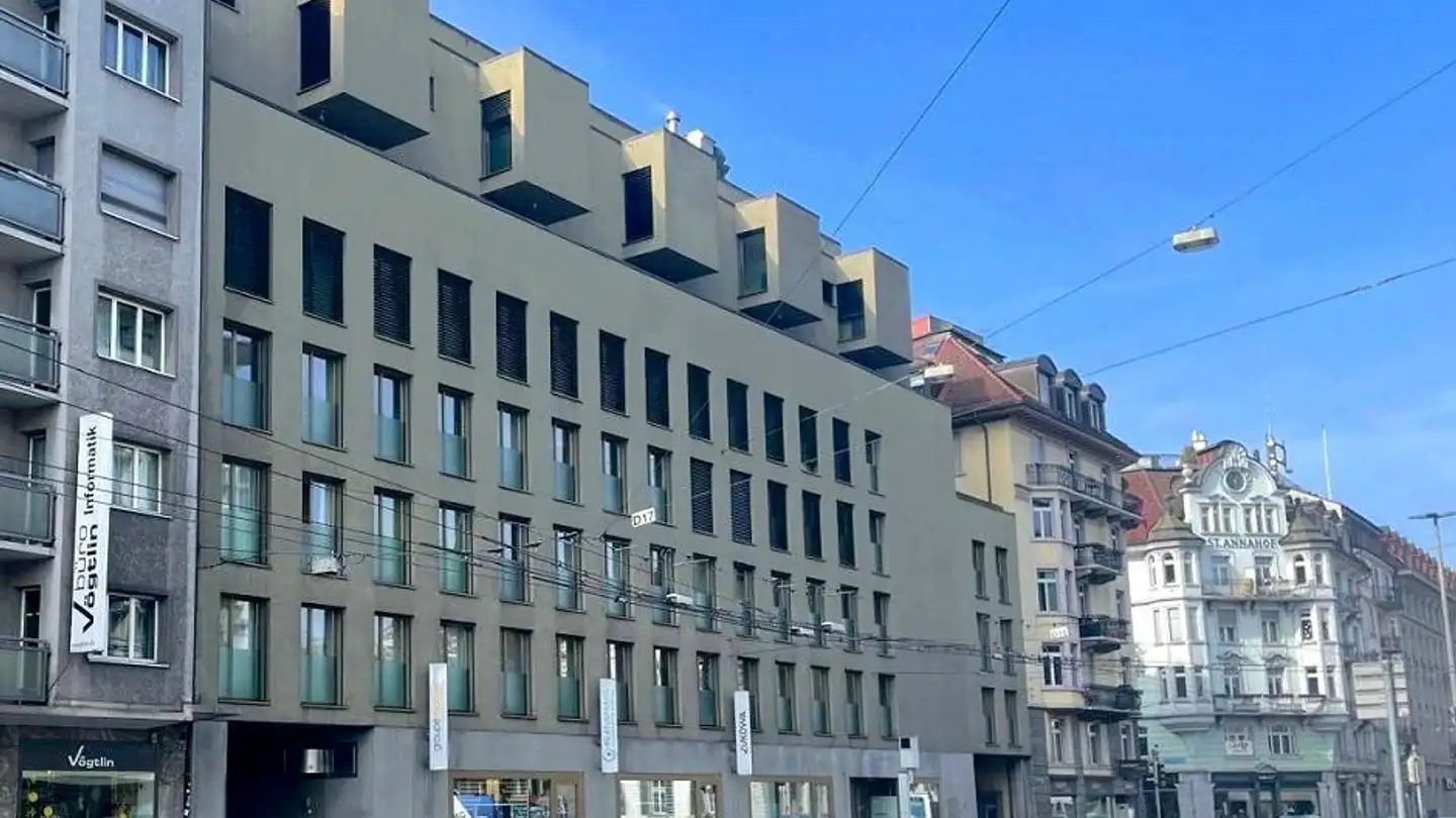 Tiefgaragenstellplatz mieten - Hallwilerweg 2, 6003 Luzern - Foto 3