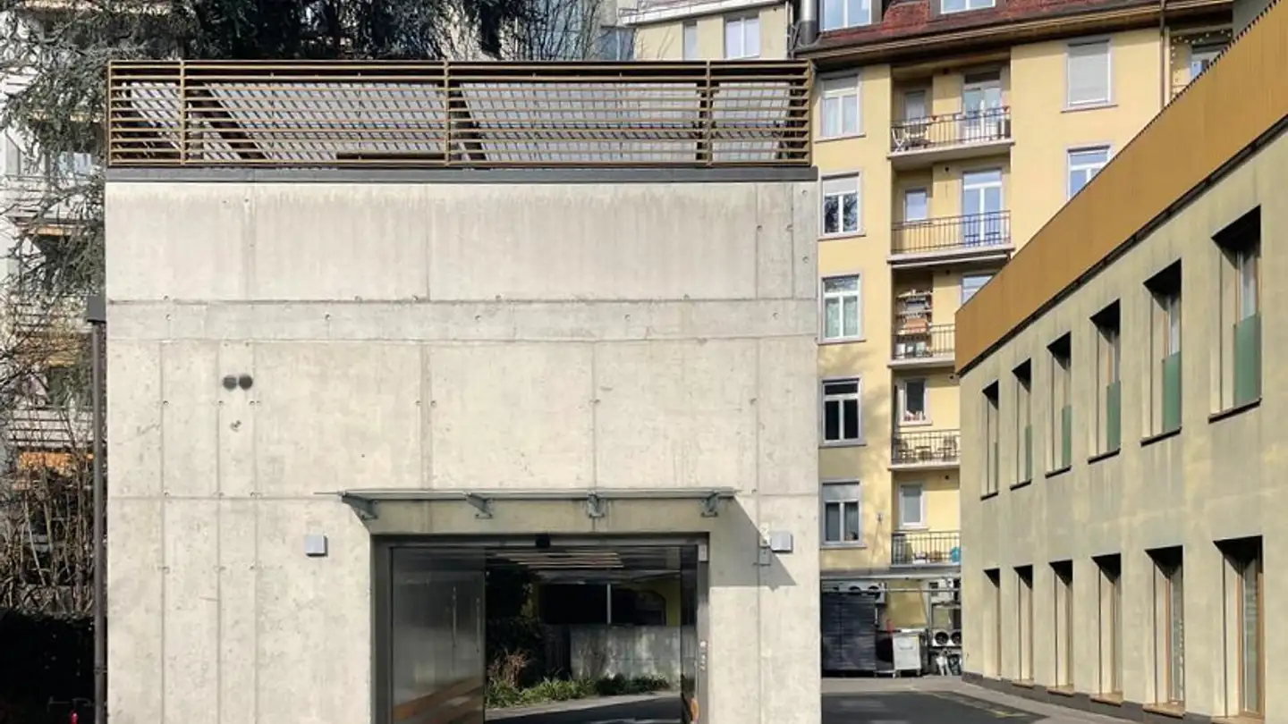 Tiefgaragenstellplatz mieten - Hallwilerweg 2, 6003 Luzern - Foto 4