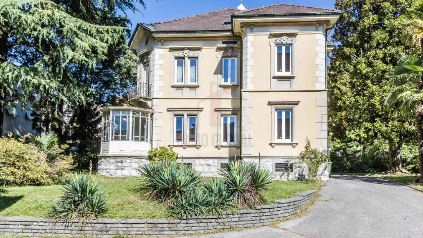 Single house for sale - Via Poeta F. Chiesa, 6833 Vacallo