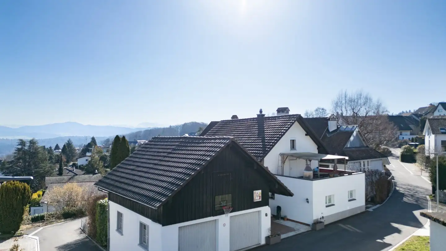 Maison individuelle à vendre - 8962 Bergdietikon