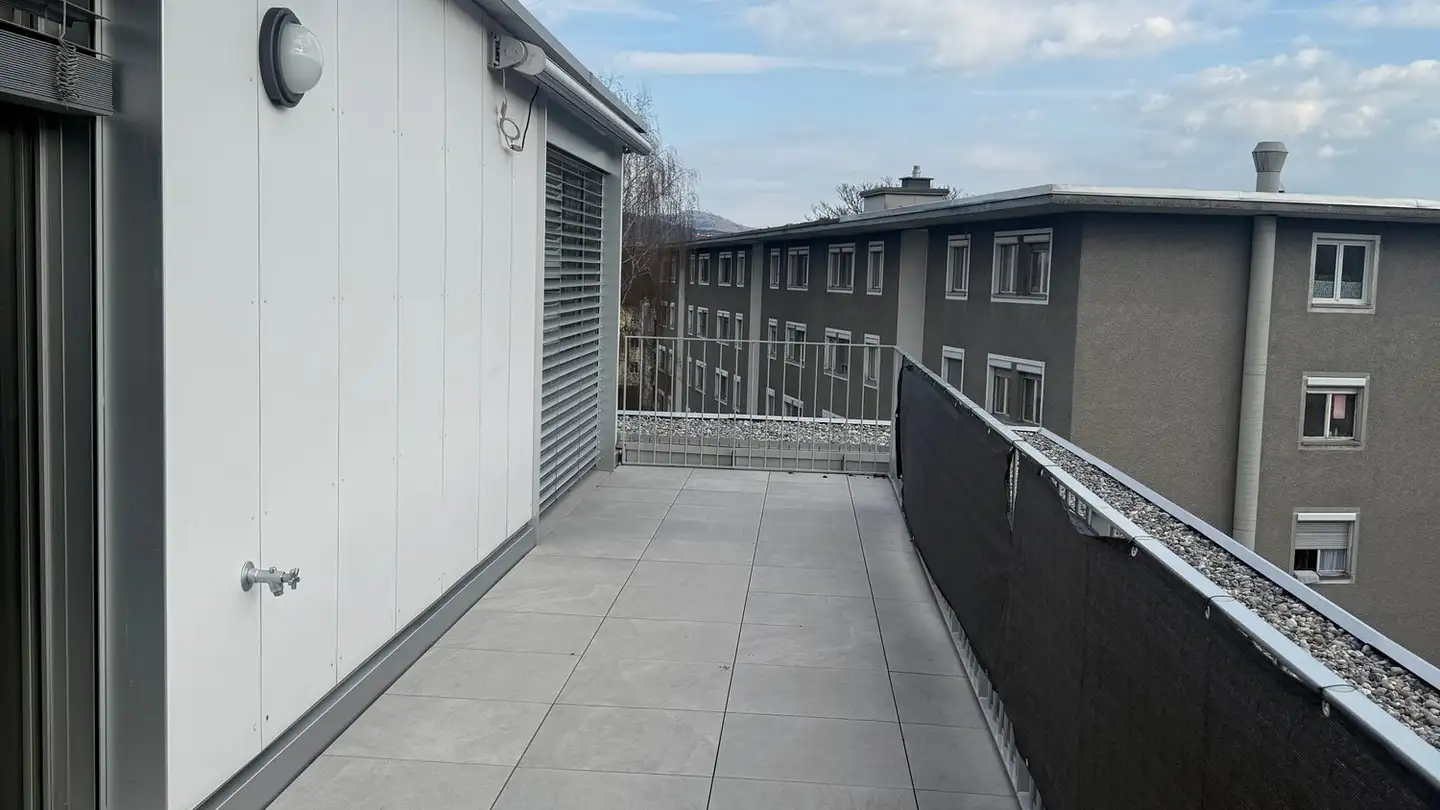 Penthouse mieten - Steinmürlistrasse 1, 8953 Dietikon - Foto 2