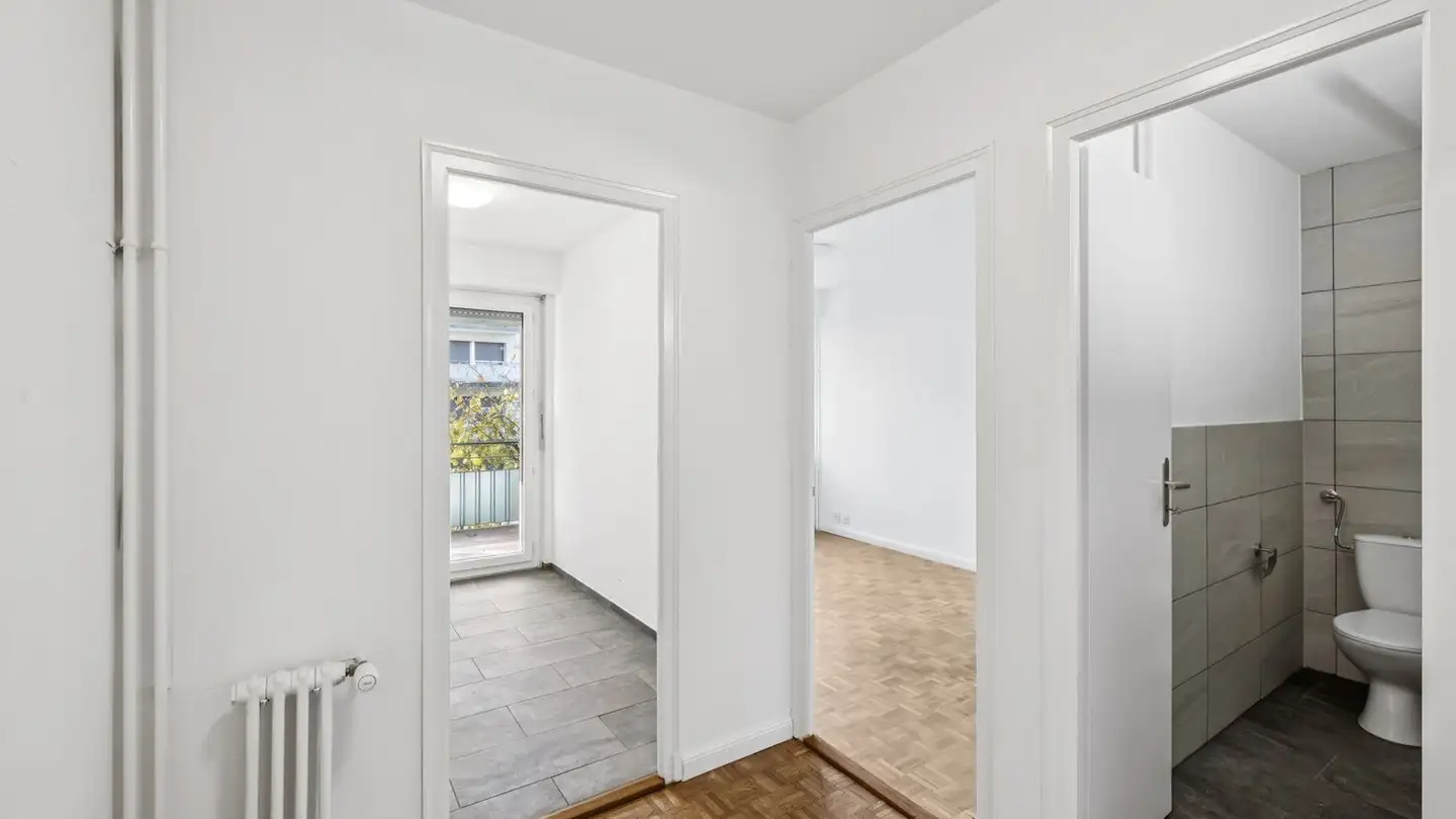 Appartamento in affitto - 1030 Bussigny - Foto 2
