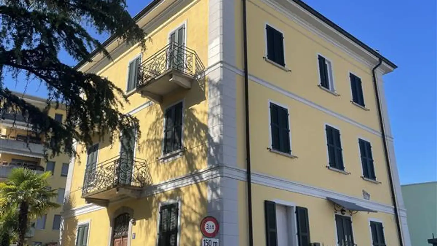 Edificio residenziale in vendita - 6830 Chiasso - Photo 2