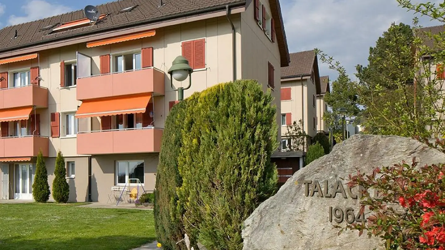 Apartment for rent - Talackerweg 7, 3506 Grosshöchstetten - Photo 2