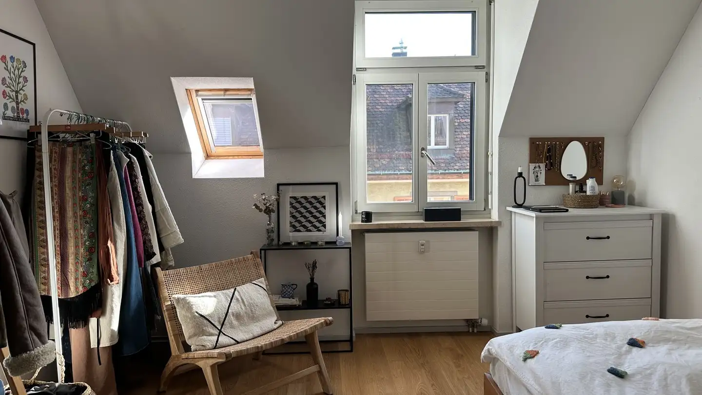 Appartamento ammobiliato in affitto - Fierzgasse 16, 8005 Zürich