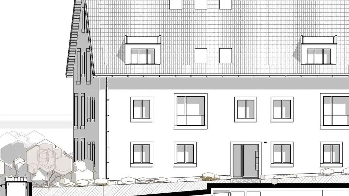 Wohnung mieten - Gerlisbergstrasse 5, 8303 Bassersdorf