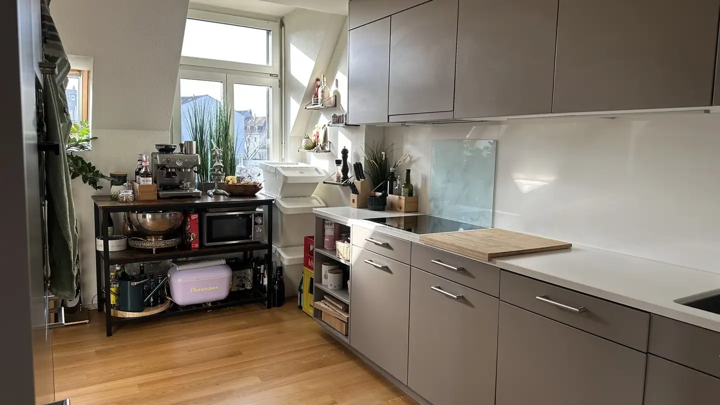 Appartamento ammobiliato in affitto - Fierzgasse 16, 8005 Zürich - Foto 2