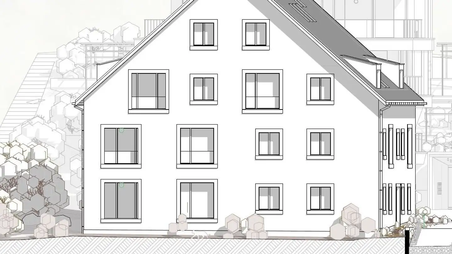 Wohnung mieten - Gerlisbergstrasse 5, 8303 Bassersdorf - Foto 2