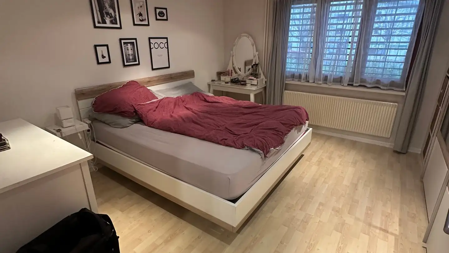 Wohnung mieten - Wiedackerstrasse 1, 5416 Kirchdorf AG