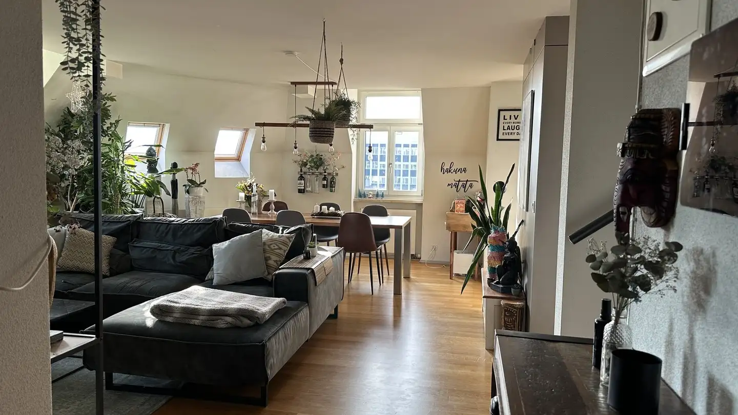 Appartamento ammobiliato in affitto - Fierzgasse 16, 8005 Zürich - Foto 3