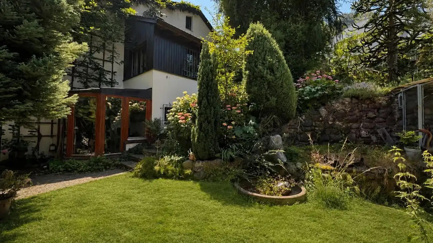 Maison individuelle à vendre - Quellenstrasse 8, 8135 Langnau am Albis - Photo 2