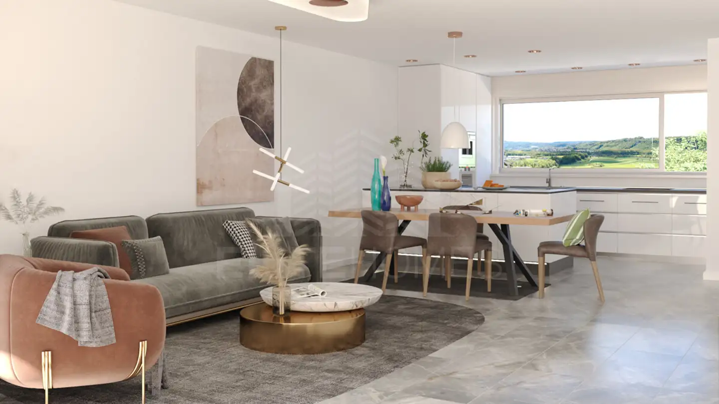 Duplex à vendre - 5082 Kaisten