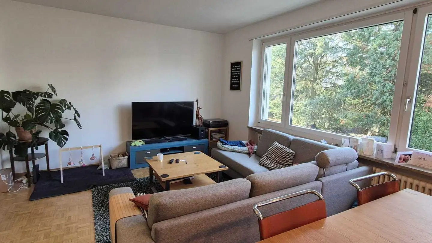 Appartement meublé à louer - 4059 Basel