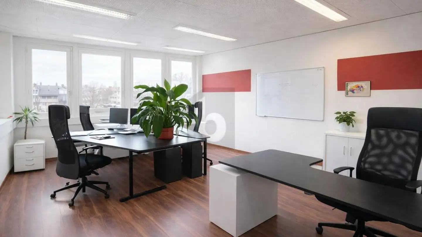 Spazio ufficio in affitto - 1027 Lonay