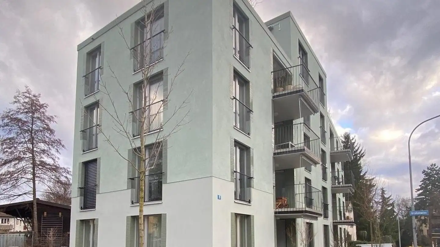 Wohnung mieten - Allenmoosstrasse 5, 8057 Zürich