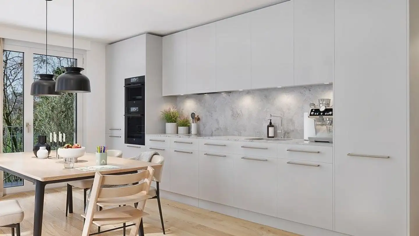 Appartamento in affitto - Teichweg 18, 4142 Münchenstein - Foto 2