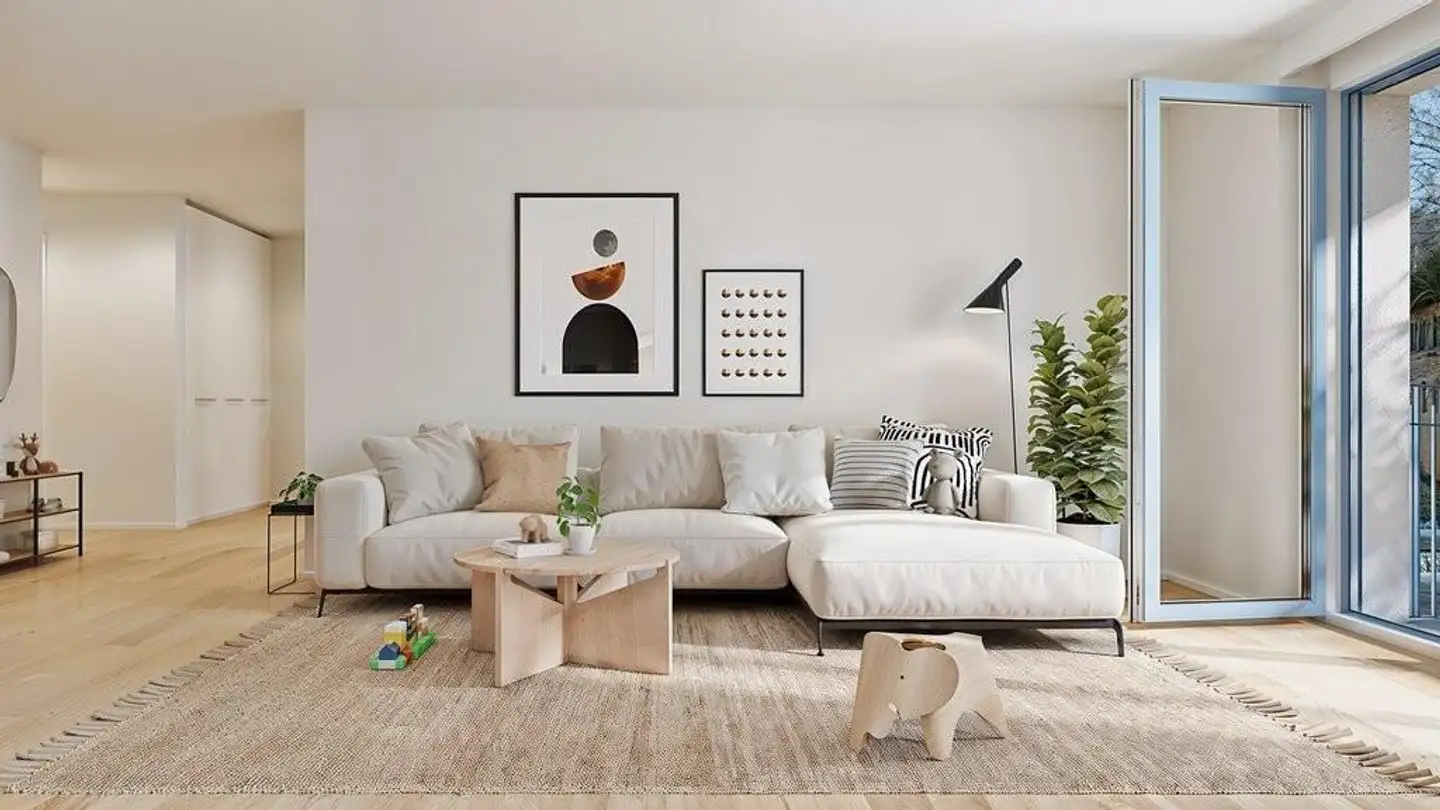Appartamento in affitto - Teichweg 18, 4142 Münchenstein - Foto 4