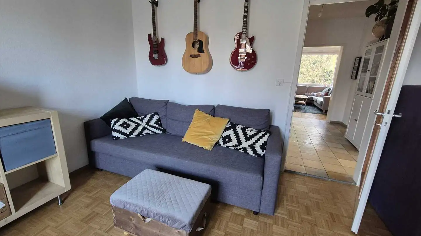 Appartement meublé à louer - 4059 Basel - Photo 3