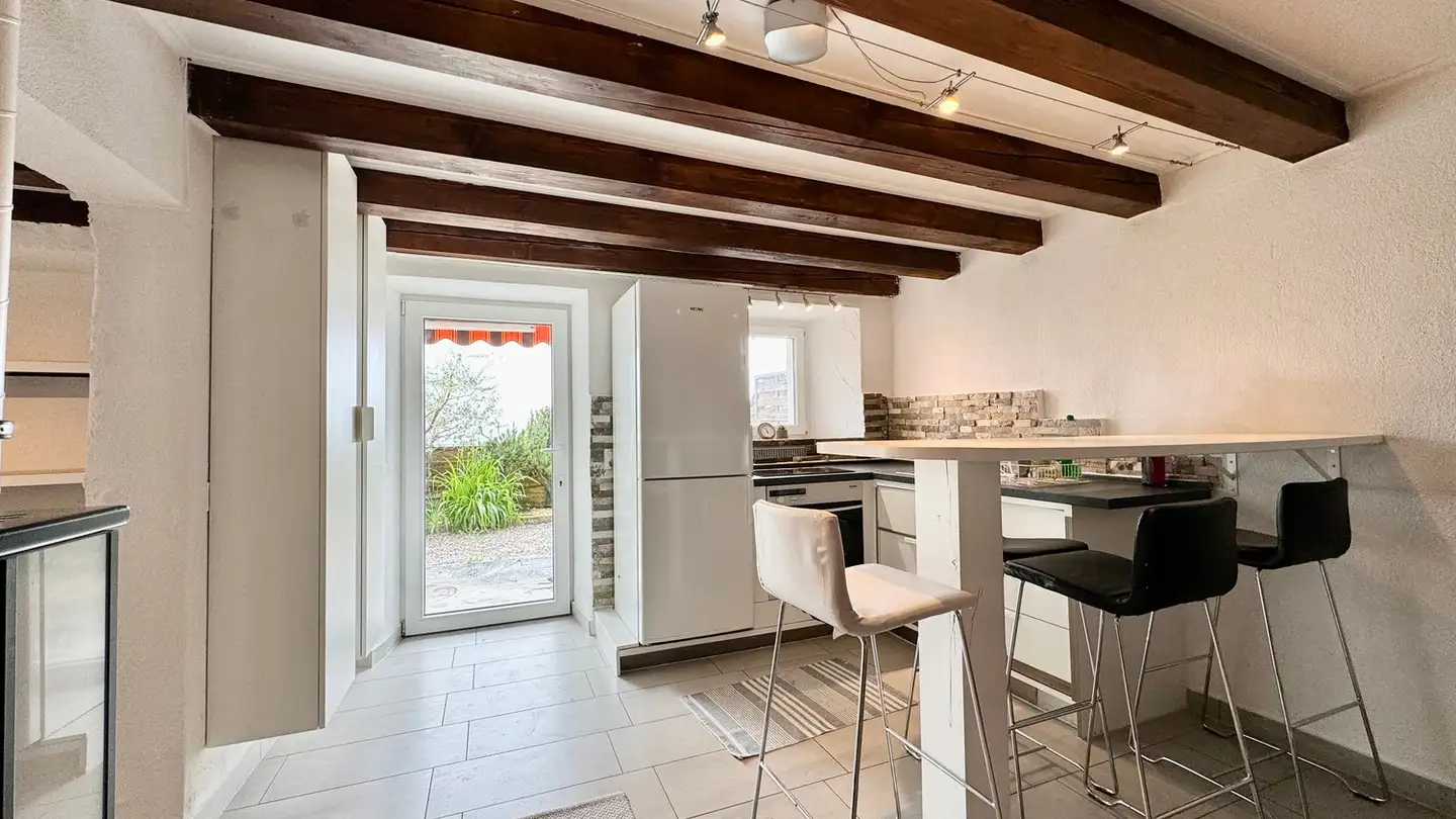 Single house for sale - In Riscéra 6, 6583 S. Antonio (Val Morobbia)