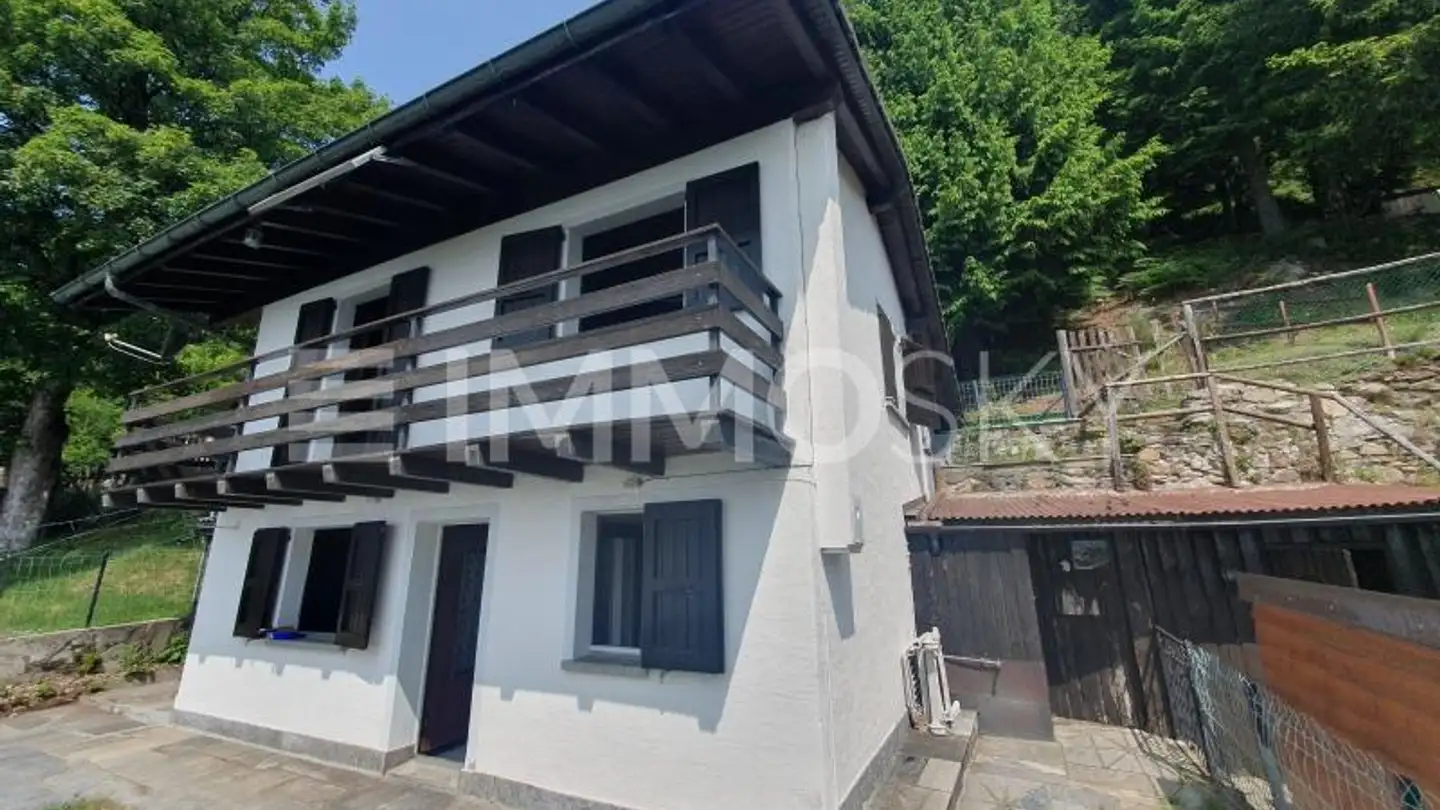 Chalet in vendita - 6513 Monte Carasso - Foto 2