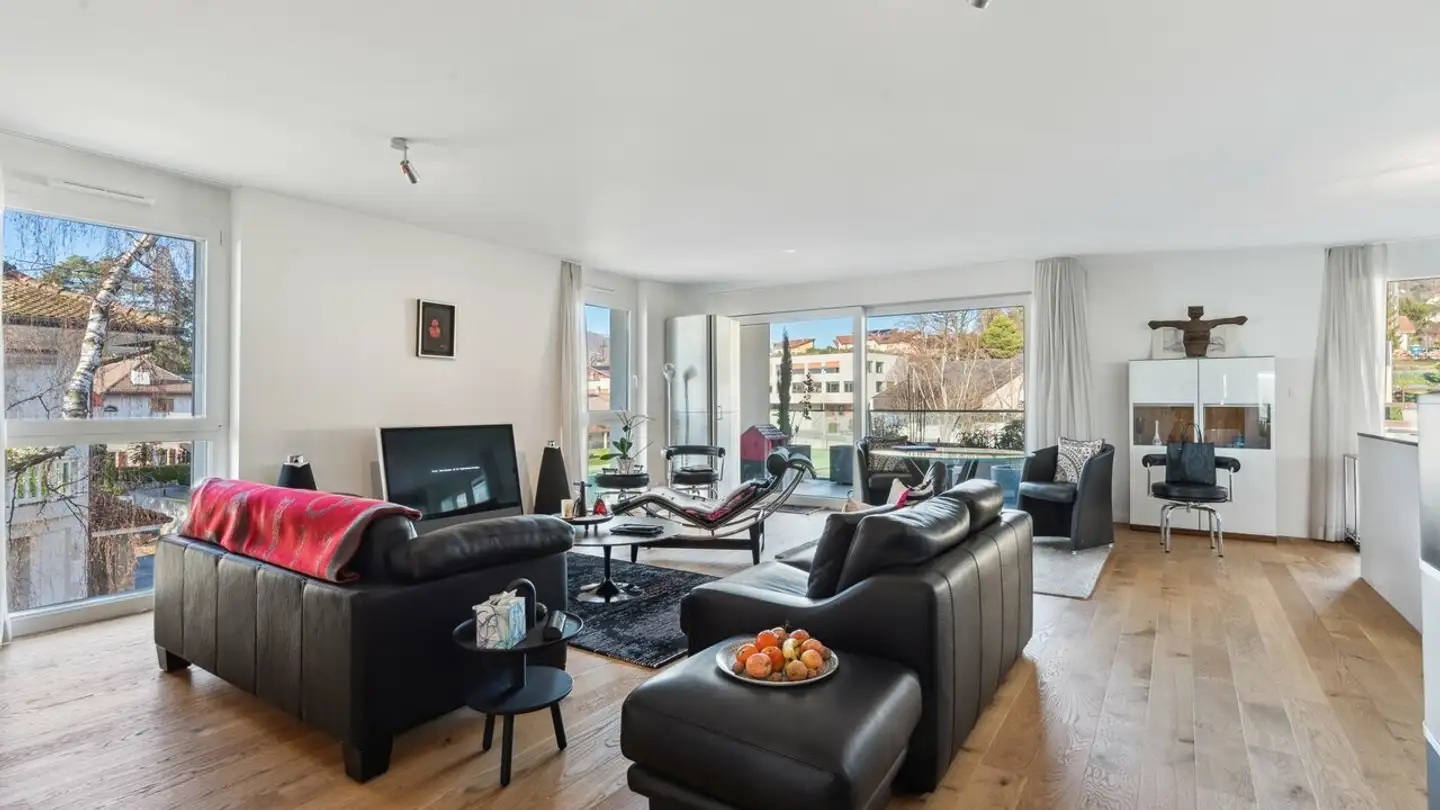 Appartement à vendre - Chemin De La Chiésaz, 1806 St-Légier-La Chiésaz