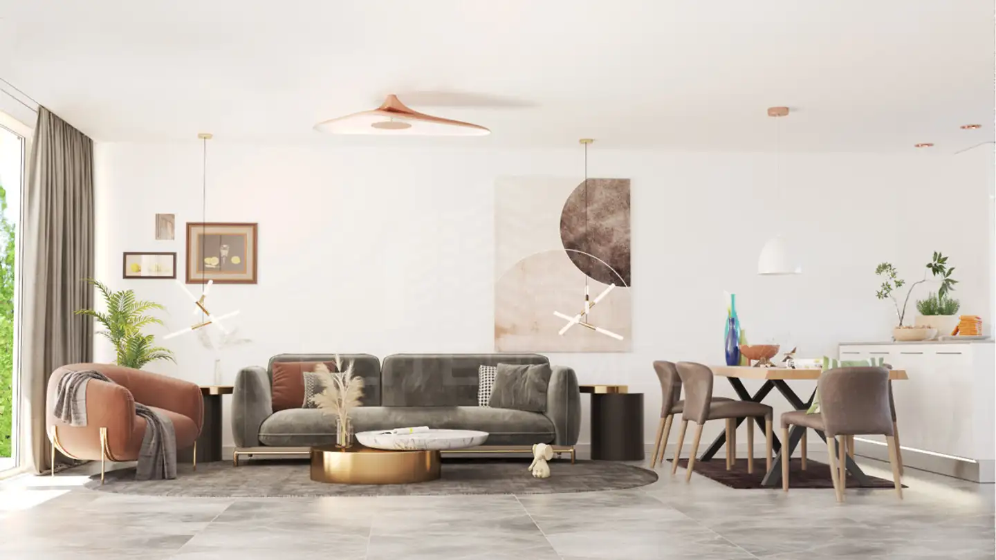 Duplex in vendita - 5082 Kaisten - Photo 2