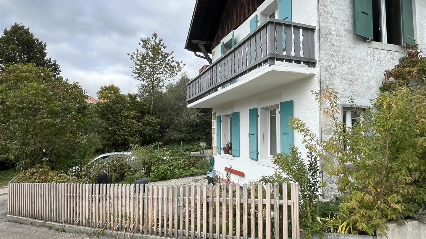 Maison individuelle à louer - Venelle Des Moulins 4, 2057 Villiers