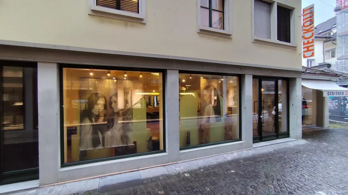 Spazio ufficio in affitto - Werchlaubengässli 14, 6004 Luzern - Foto 4