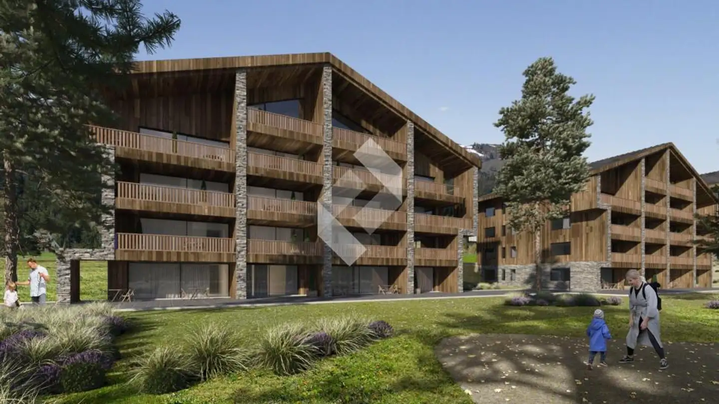 Apartment for sale - Route De Crans-Montana, 3963 Montana