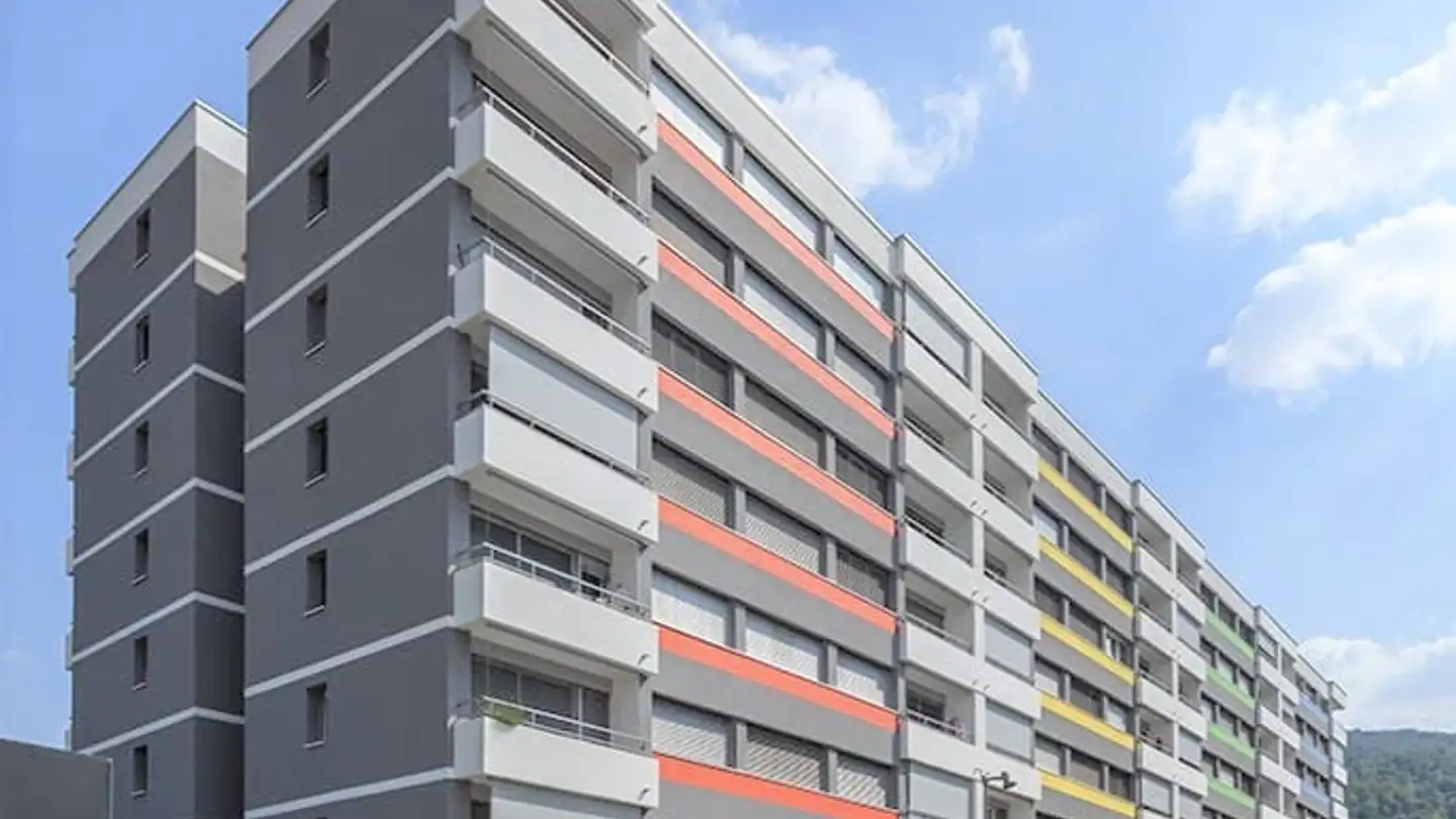 Appartamento in affitto - Via Odescalchi 12, 6830 Chiasso