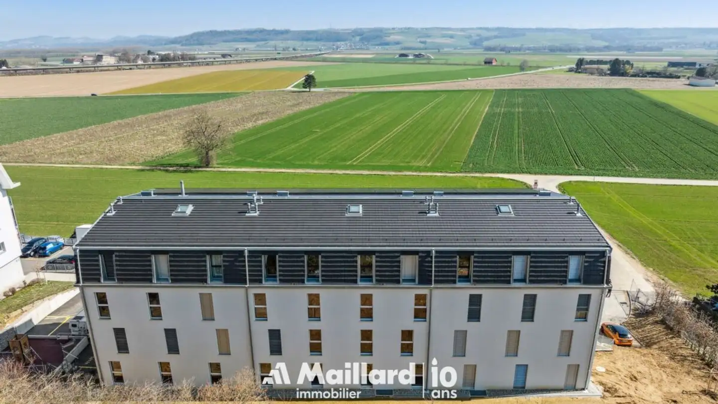 Wohnung kaufen - Chemin Des Covets 11, 1350 Orbe - Foto 2