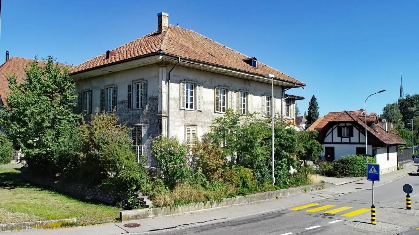 Villa à vendre - Oberburgstrasse 26, 3400 Burgdorf - Photo 3